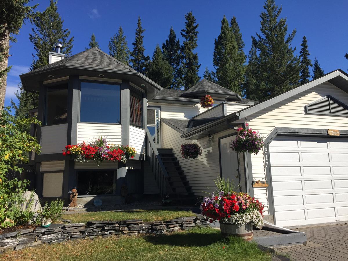 Bed&Breakfast Monarch Canmore Exterior foto